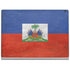 Haiti Flag Distressed Surface Book 2 13.5in Skin